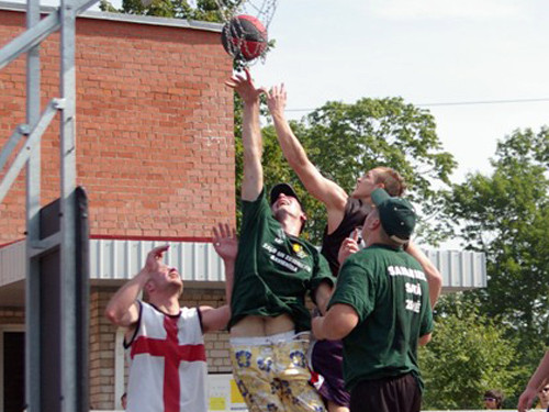 "P.O.M.P." uzvar Rēzeknes "Ghetto Basket" posmā