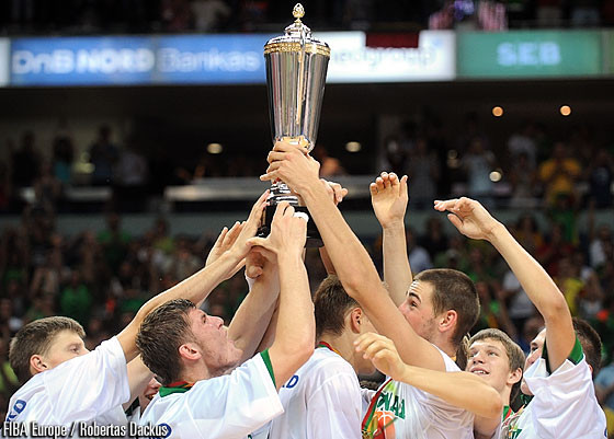 Eiropas jauniešu basketbola vasara