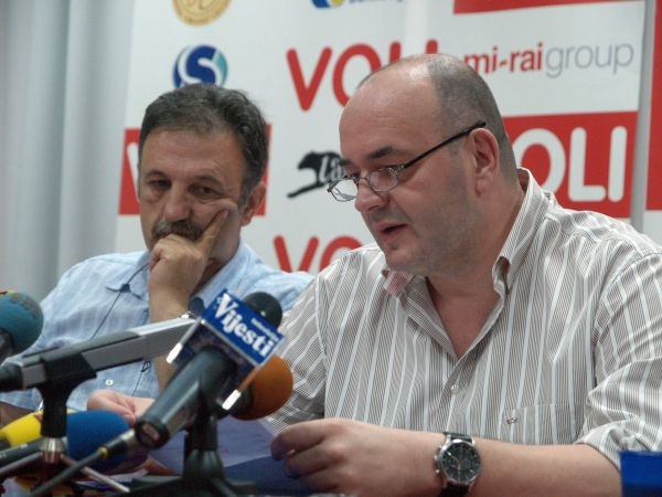 Duško Vujoševičs: "Latvijai ir labi motivēta komanda"