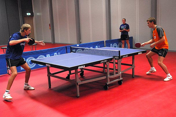 Notiks Rīgas atklātais čempionāts un meistarsacīkstes galda tenisā
