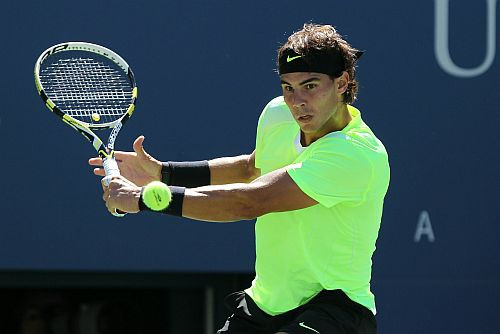 Nadals pirmo reizi "US Open" finālā