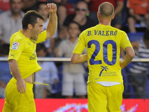 "Villarreal" un "Getafe" izcīna pārliecinošas uzvaras