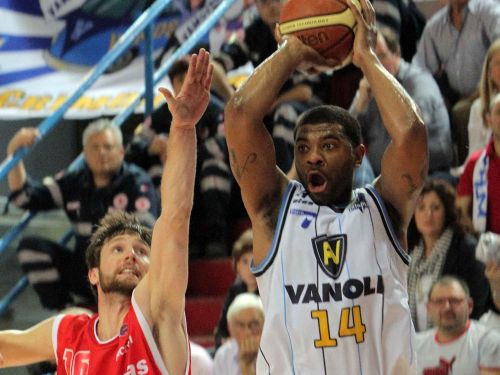 BK "Ventspils" pievienojas amerikāņu uzbrucējs Rašads Andersons