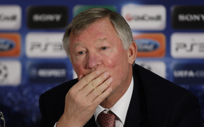 Fergusons apliecina: Rūnijs vēlas aiziet no "Manchester United""