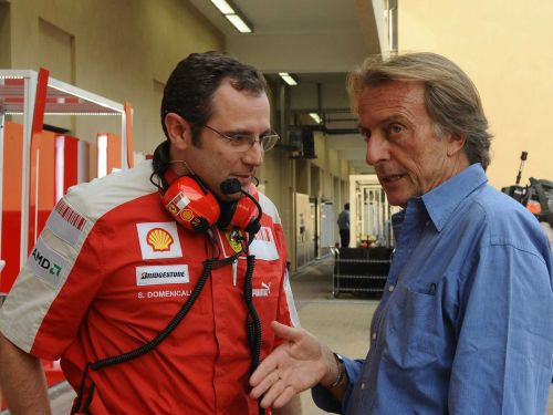Viens no Itālijas ministriem: "Montedzemolo nekavējoties jāpamet ''Ferrari"''