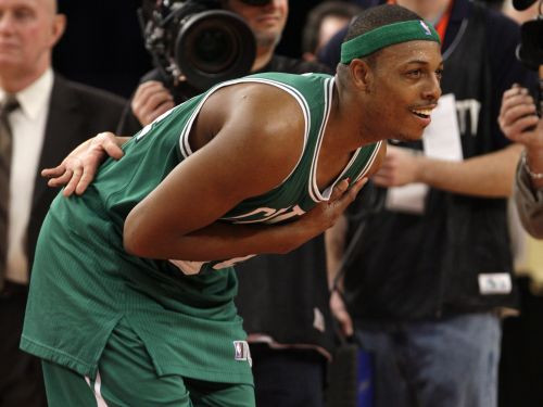 Pīrsam triple-double, ''Celtics'' 13. uzvara pēc kārtas