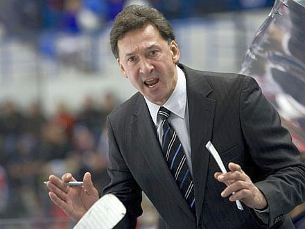 KHL: "Amur" atlaiž galveno treneri