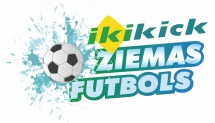 Turpinās pieteikšanās "IKI Kick" ziemas futbola turnīram