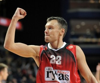 Eirolīgas izloze: "Lietuvos rytas" dabū čempionus, Jasikēvičs brauks uz Kauņu