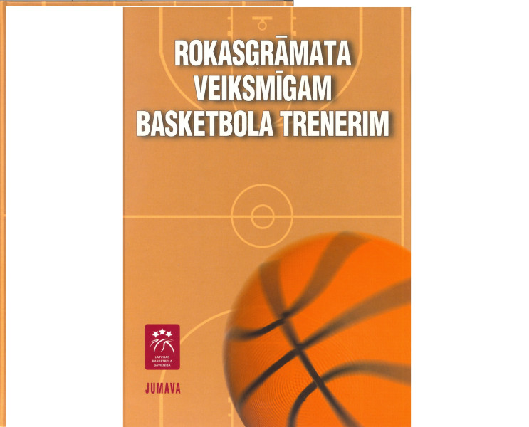 Rokasgrāmata veiksmīgam basketbola trenerim