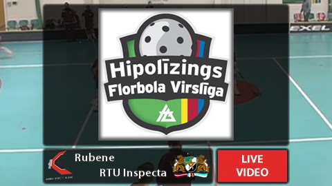 20:00 "Rubene" - "RTU/Inspecta"