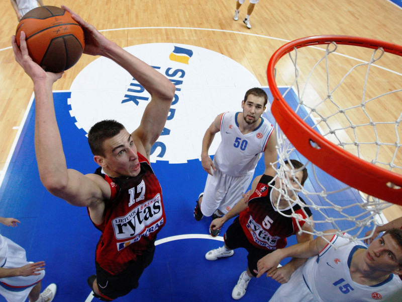 VEF pretiniece "Final Four" - "Rytas"