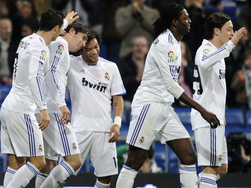 Madrides "Real" - pasaules bagātākais futbola klubs jau sesto gadu pēc kārtas
