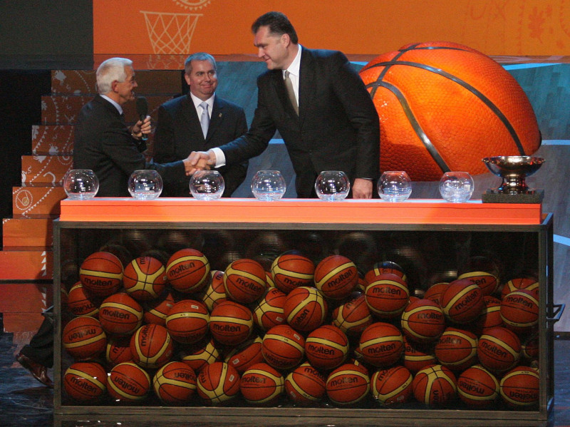 Sabonis uzsāk "EuroBasket 2011" reklāmas kampaņu; viesosies arī Latvijā