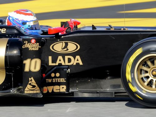 "Lotus Renault GP": ''Haidfelds uzreiz kļuva par komandas līderi''