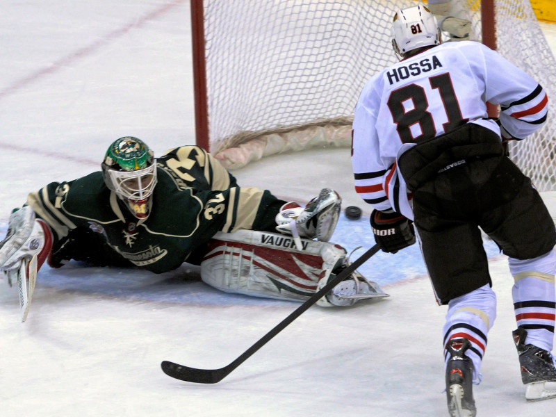 "Blackhawks" piektā uzvara pēc kārtas