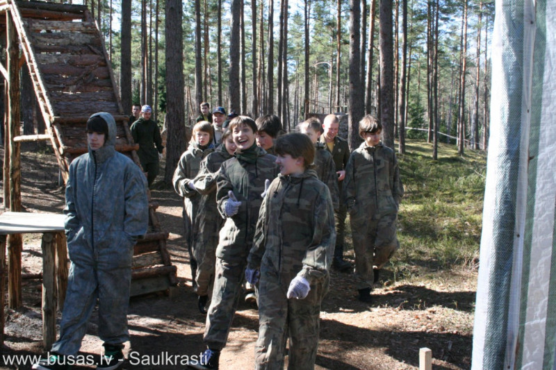 2011. gada Latvijas skolēnu peintbola turnīrs