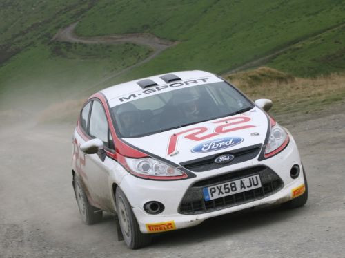 Gribi braukt ar ''Ford Fiesta R2''? Piesakies un kļūsti par jauno rallija zvaigzni