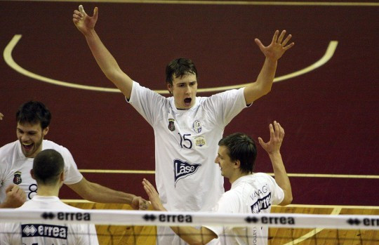"Lāse" uzvar un nodrošina vietu Latvijas čempionāta finālā