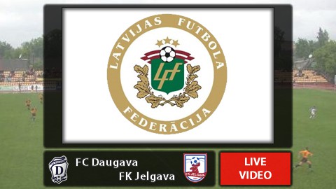 15:00 "Daugava" - "Jelgava"