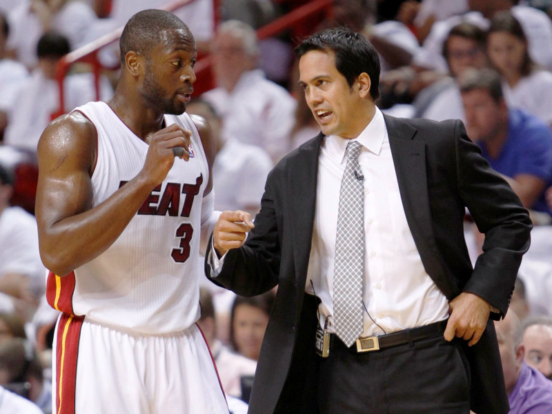 ''Heat'' treneris: ''Varam spēlēt daudz labāk!''