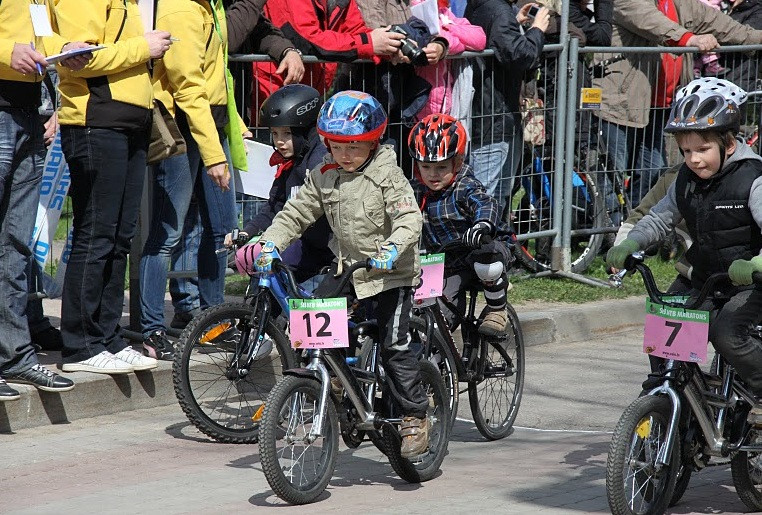 29. maijā Uzvaras parkā notiks "TIO Rīgas mini velomaratons"