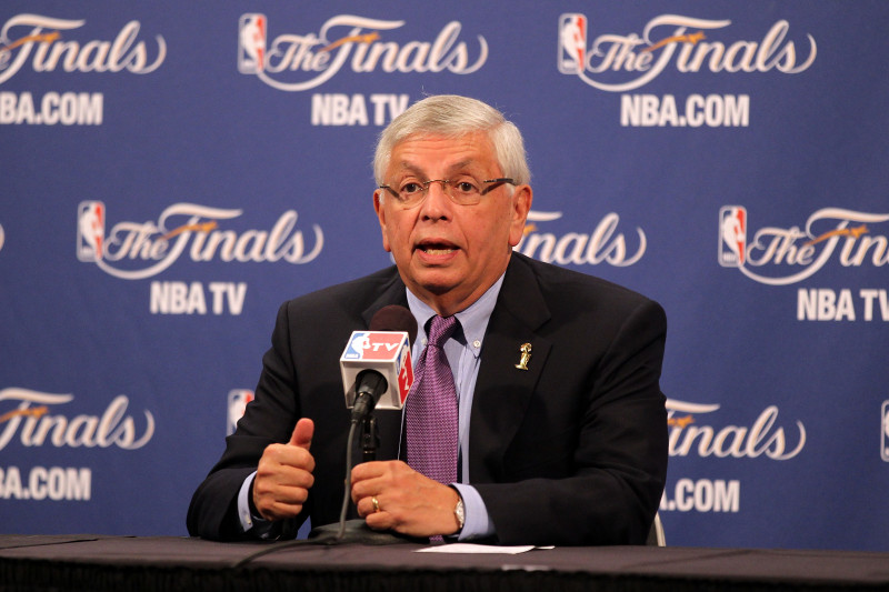 Sterns: "NBA drīz būs jāpiešķir Oskarus par tēlošanu"