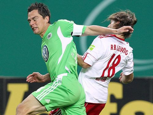 Vācijas kauss: "Wolfsburg", "Bayer" un "Werder" pārsteidzoši izstājas