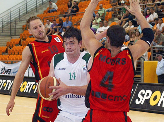 "EuroBasket" papildu kvalifikāciju ar uzvaru sāk Portugāle