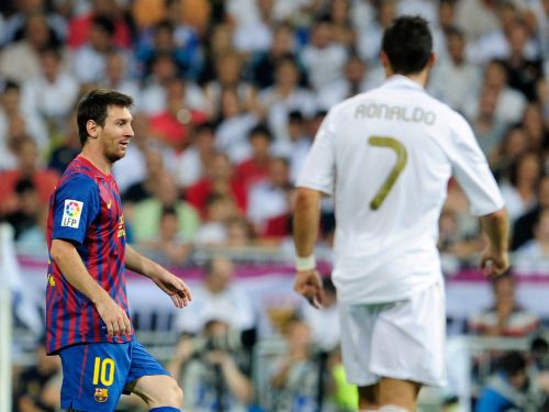 "Barcelona" un "Real" noskaidros Spānijas Superkausa ieguvēju