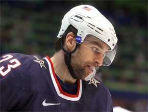 Kriss Drūrijs beidz NHL hokejista karjeru