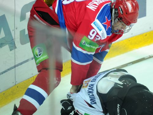 Nedēļa KHL: sausais Kovaļs, vilšanās par ''Traktor'' un lielais jautājums