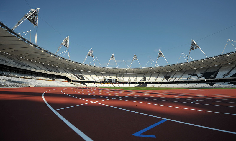 2017. gada pasaules čempionāts vieglatlētikā notiks Londonā