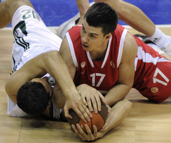 Arī Grieķijas basketbolā "lokauts"