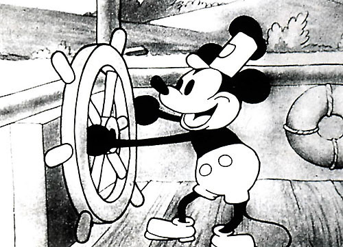 18.novembris arī Mickey Mouse jeb Mikipeles dzimšanas diena