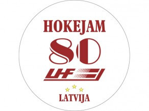 Jelgavā aizvadīta konference "Latvijas Hokejam 80"