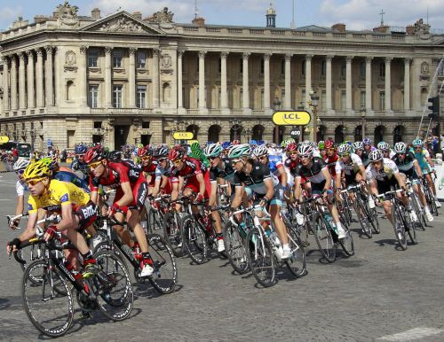 2013. gada "Tour de France" sāksies Korsikā