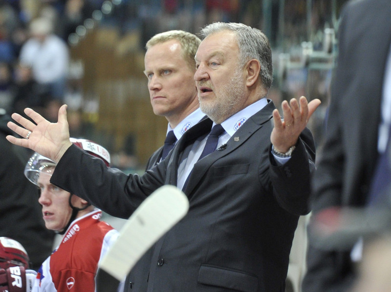 Vai "Dinamo" turpinās KHL iesākto tradīciju Špenglera kausā?