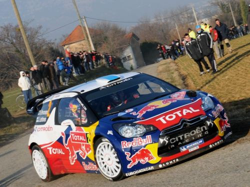 Šodien Montekarlo startē jaunā WRC rallija sezona