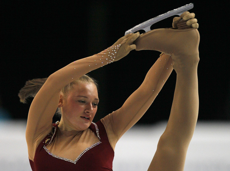 Fjodorova kvalificējas pasaules čempionāta pamatsacensībām