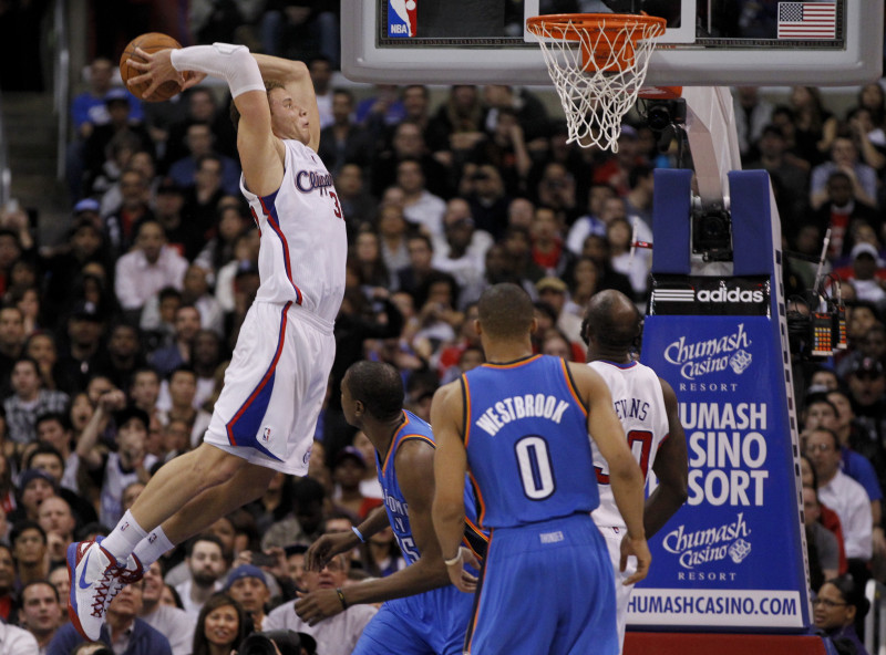 "Clippers" apspēlē "Thunder", izcīnot trešo uzvaru pēc kārtas