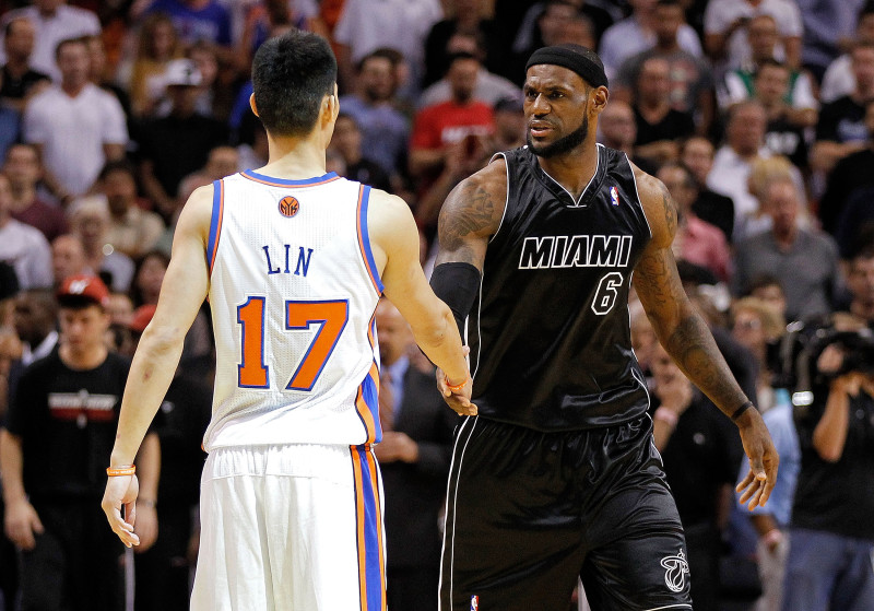 "Heat" apspēlē "Knicks", izcīna astoto uzvaru pēc kārtas