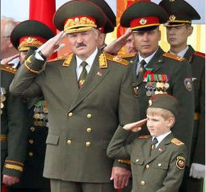 "Atstāj diktatoru uz ledus." Štjastnijs vāc parakstus pret čempionātu Baltkrievijā