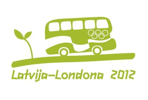 Piektdien fināl konkursam "Olimpiskais ekobuss Londona 2012"