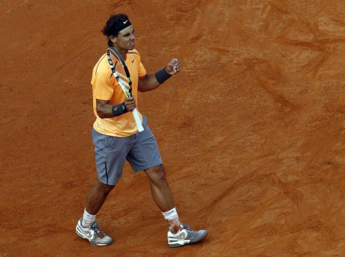 Romā pagājušā gada fināla atkārtojums - Džokovičs pret Nadalu