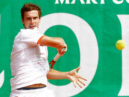 Gulbis ATP rangā pakāpjas uz 88.vietu, pret Bolelli spēlēs otrdien