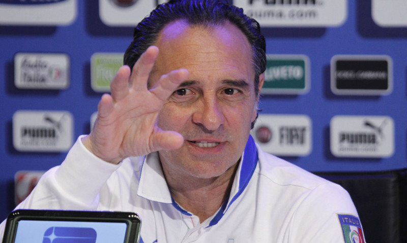 Prandelli: Itālijai nebūtu problēmu izstāties no "Euro 2012"