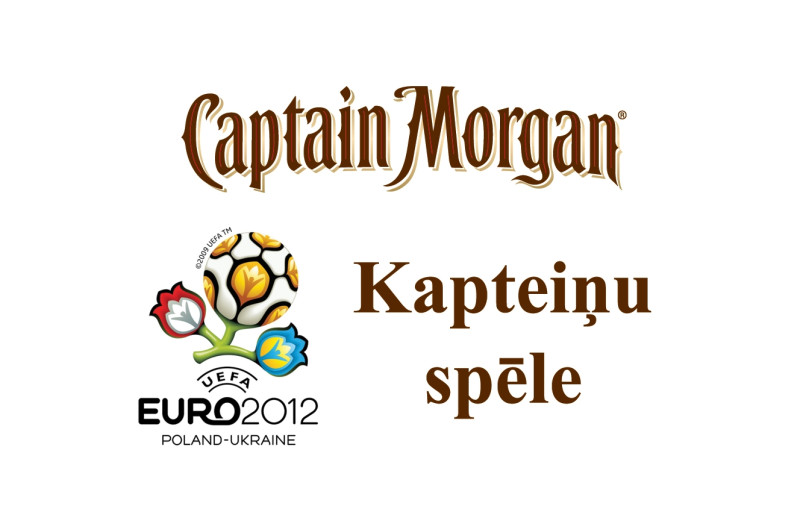 Konkurss: "Captain Morgan Kapteiņu spēle" - 5.kārta