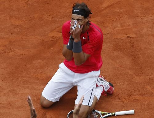 Džokovičs: "Nadala un Federera sāncensība arvien ir galvenā tenisā"