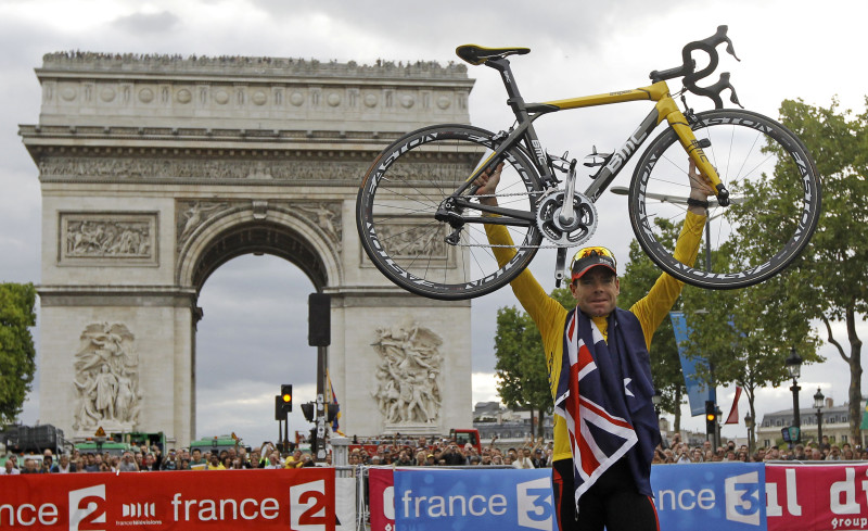 Vai Evansam izdosies aizstāvēt "Tour de France" titulu?